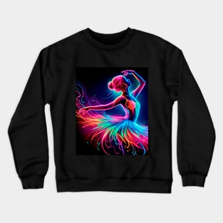 The Art of Beauty Crewneck Sweatshirt